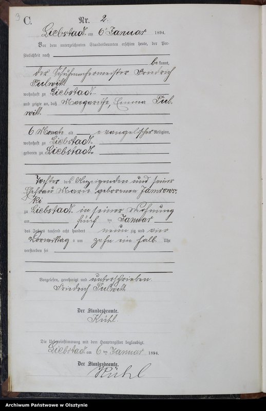 image.from.unit.number "Sterbe-Neben-Register Nr 1 - 52"