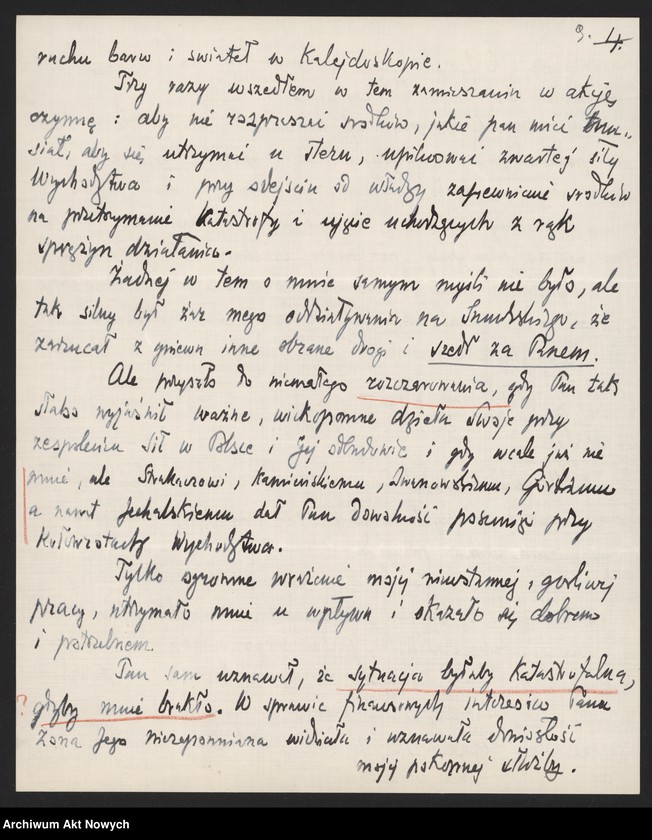 image.from.unit.number "Orłowski Józef; Załączniki: 1) wycinki prasowe; 2) list I. Paderewskiego do J. Orłowskiego (rękopis J. Orłowskiego); 3) list ks. F. Feldheima (do I. Paderewskiego?) z 21 III 1936 r. (fotokopia); 4) "Affidarit"; 5) telegram Grupy R. Chase