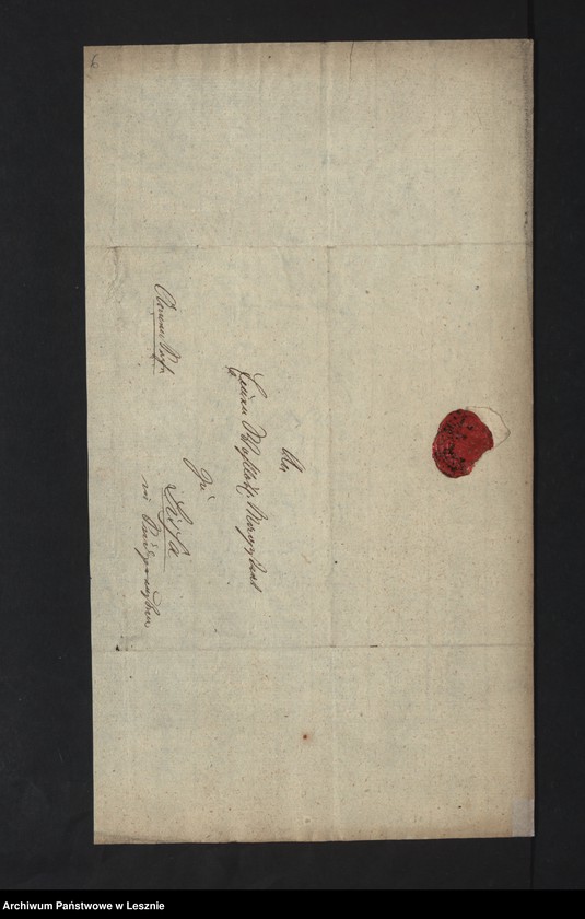 Obraz 8 z jednostki "[Requisition des Magistrats zu Goldberg betr. Nachlassenschaft des Schuhmachergesellen Hemme und betr. 21 entsprungenen Tuchmachergesellen]"