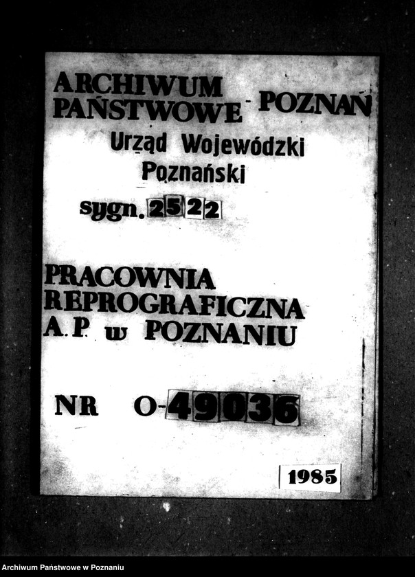 image.from.unit.number "Majątek Charcice i Izdebno powiatu międzychodzkiego przymusowy wykup"