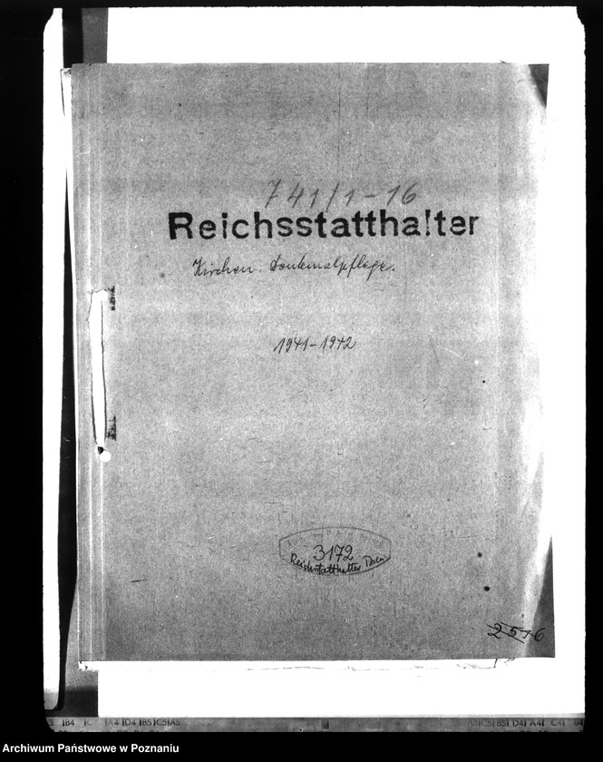 Obraz 4 z jednostki "Kirchendenkmalpflege"