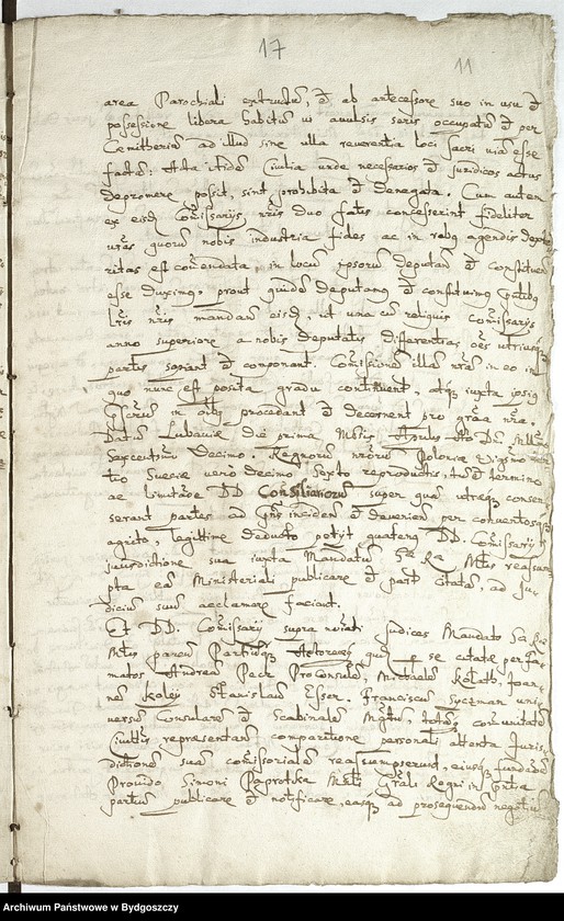 image.from.unit.number "Verhandlungen im Streitigkeiten der Stadt Neuenburg mit ihren Geistlichen"