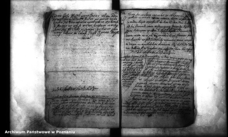 Obraz 19 z jednostki "Inscriptiones, resignationes [protocollon]"