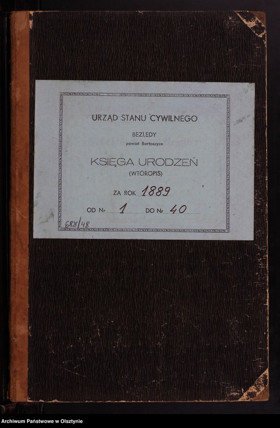 image.from.unit.number "Geburts-Neben-Register Nr 1 - 40"