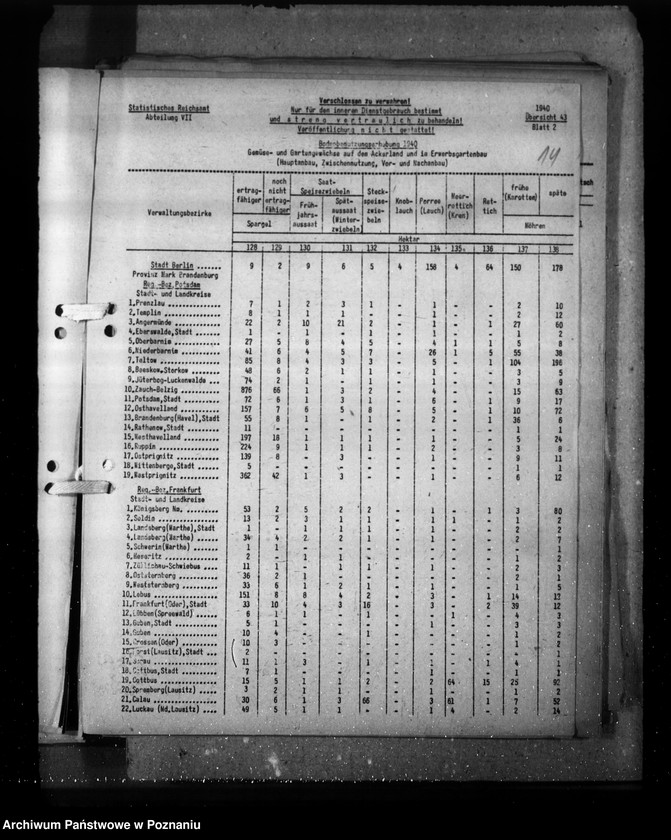 Obraz 18 z jednostki "Berlin - Brandenburg"
