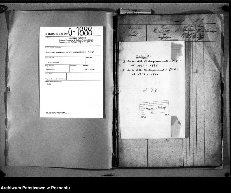 image.from.unit.number "Taufregister"