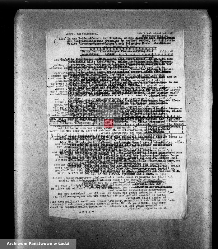 Obraz 10 z jednostki "[Okólniki wydane przez Najwyższą Izbę Kontroli]"