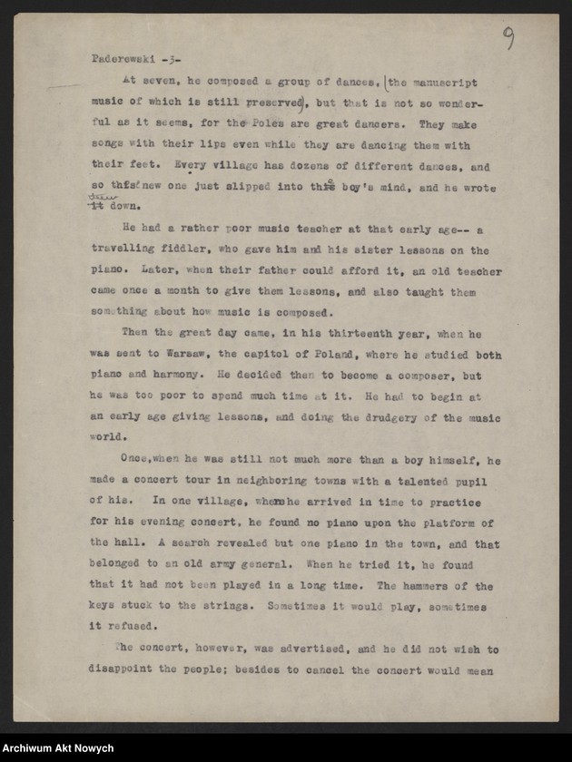 image.from.unit.number "Artykuły, przemówienia i felietony radiowe. Mowa wygłoszona we Lwowie 16 XII 1935 r., Zdzisław Jachimecki"