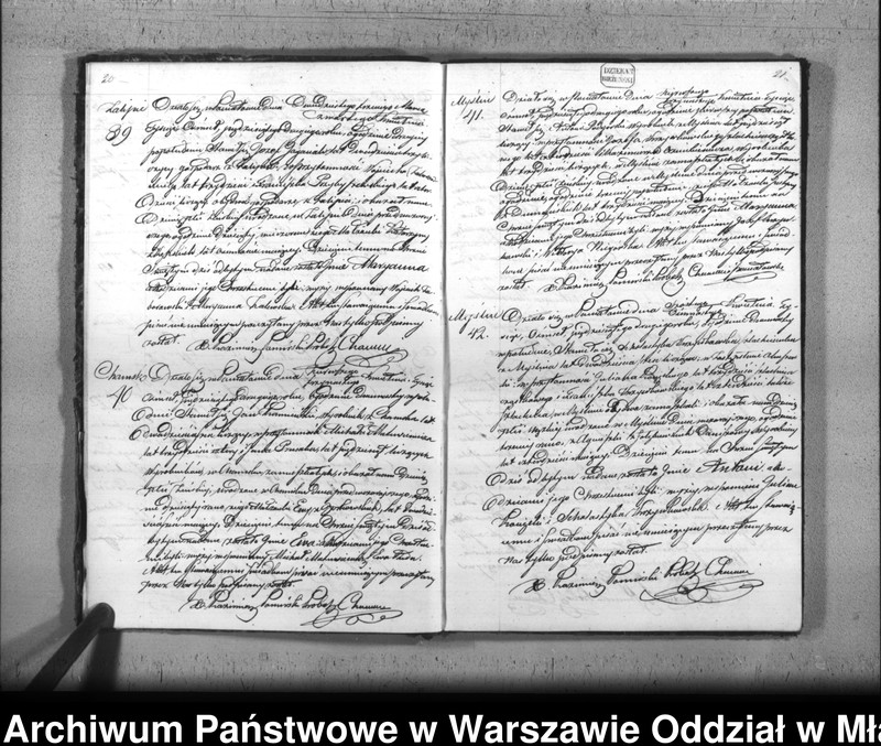 image.from.unit.number "Akta urodzin, małżeństw i zgonów"