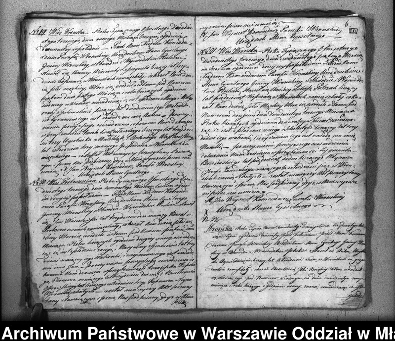 image.from.unit.number "Akta urodzeń, małżeństw, zgonów"