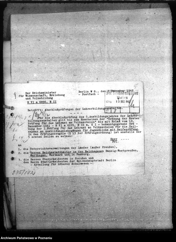 Obraz 9 z jednostki "Lehramt an Volksschulen"