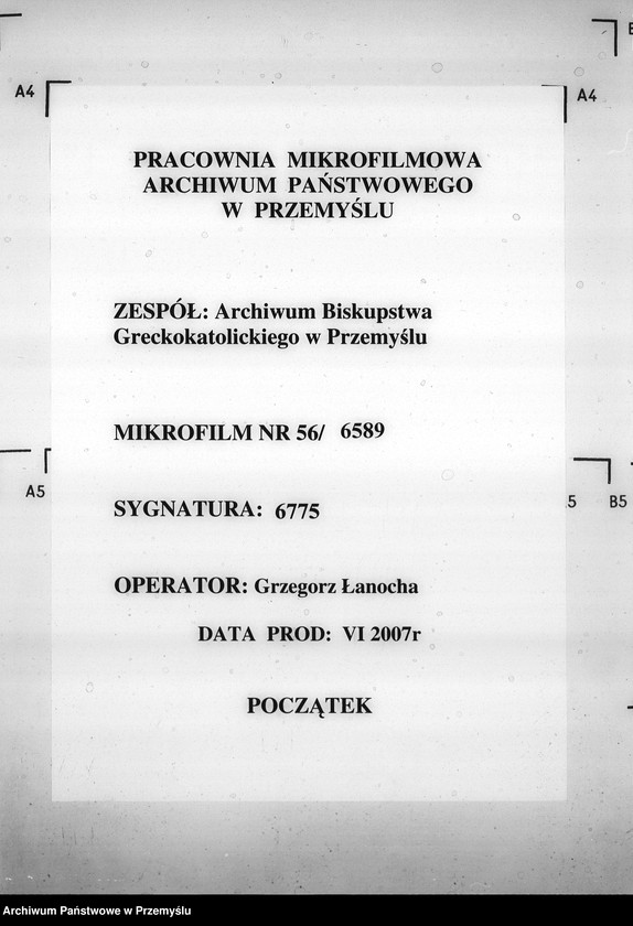 image.from.unit.number "[Kopie ksiąg metrykalnych parafii Hujsko z filiami Pacław, Nowosiółki Dydyńskie, Truszowice (dekanat Dobromil)]"