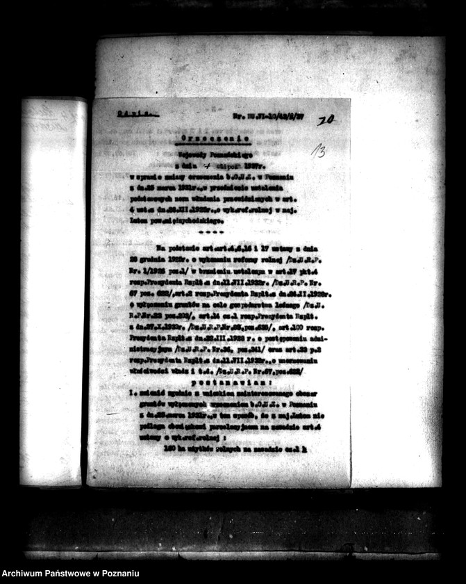 Obraz 17 z jednostki "Przymusowy wykup majątku Lutom"