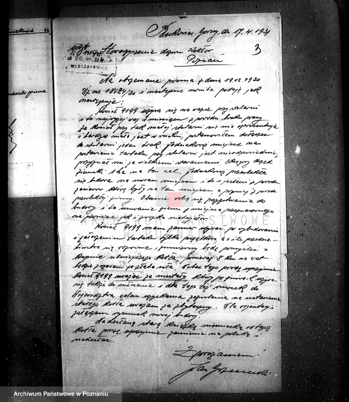 Obraz 7 z jednostki "Tartak A. Grzesickiego w Bukowcu Górnym, pow. leszczyński nr woj. kotła 3056"