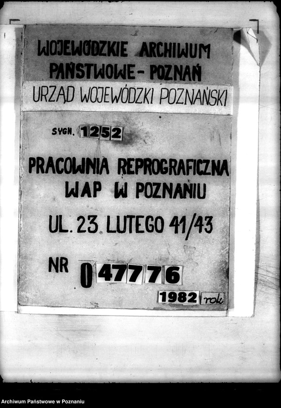 Obraz 1 z jednostki "Ewangelickie Stowarzyszenie,,Heinkehr" Poznań"