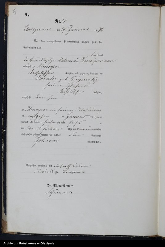 image.from.unit.number "Geburts-Haupt-Register Nr 1 - 56"