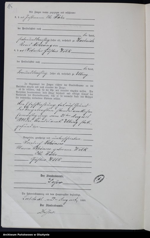 image.from.unit.number "Heiraths-Neben-Register Nr 1 - 15"