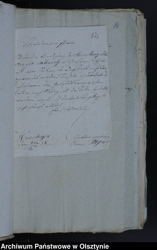 image.from.unit.number "Samlung der Beläge zum Todtenregister"