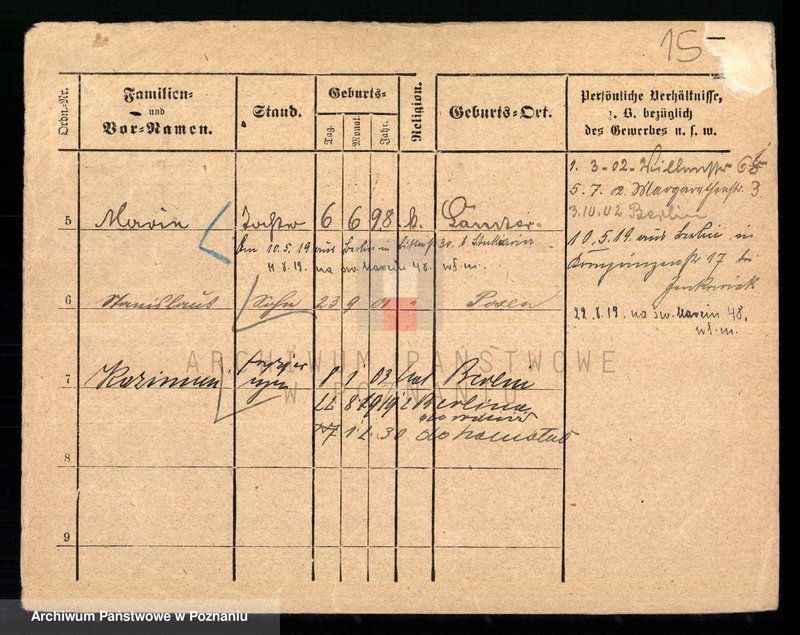 Obraz 17 z jednostki "Brych - Bryt"