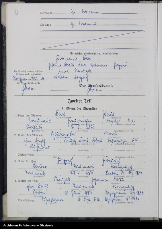 image.from.unit.number "Familienbuch /Zweitbuch/ Nr 1 - 12"