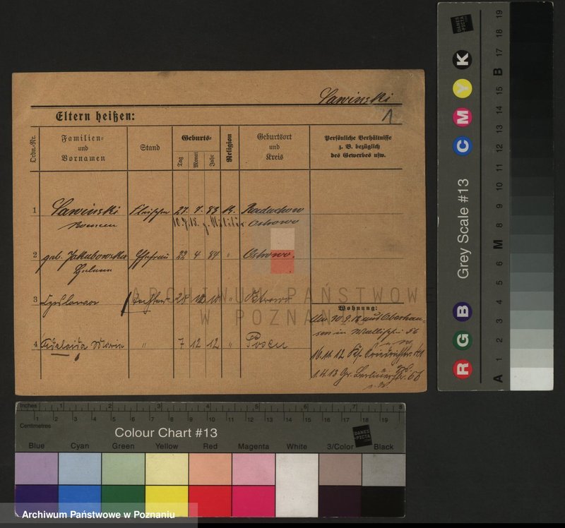 Obraz 5 z jednostki "Sawicz - Seker"