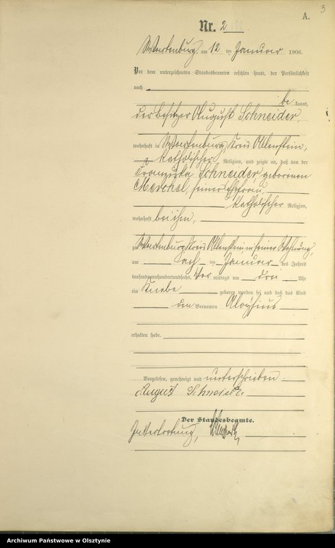 image.from.unit.number "Geburts-Haupt-Register Nr 1 - 149"