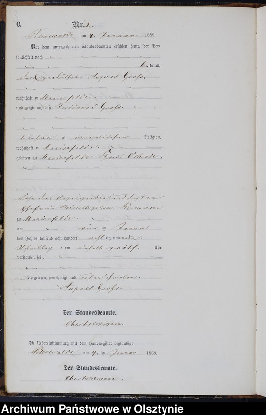 image.from.unit.number "Sterbe-Neben-Register Nr 1 - 90"