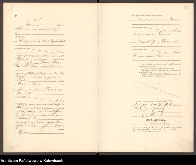 image.from.unit.number "Księga małżeństw nr 1-129"