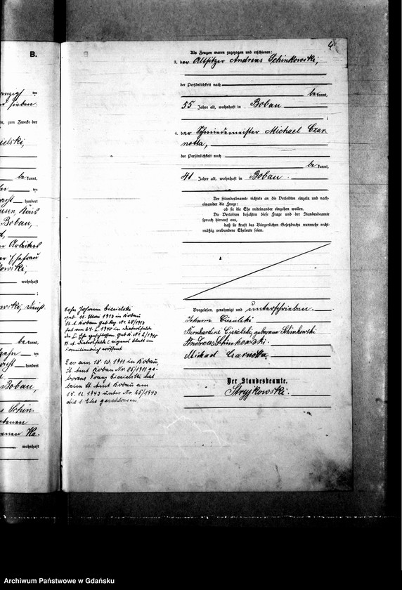 image.from.unit.number "Księga małżeństw"