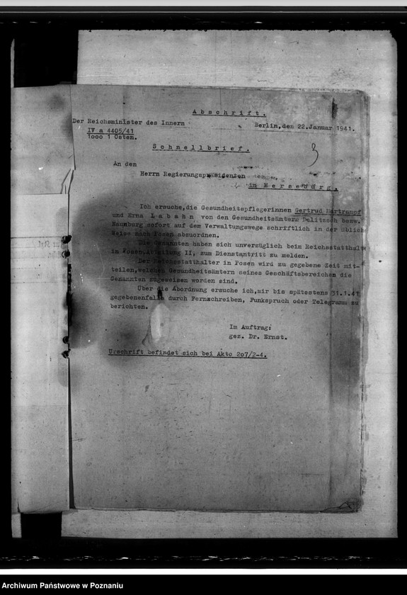 Obraz 7 z jednostki "Gesundheitspflegerinnen"