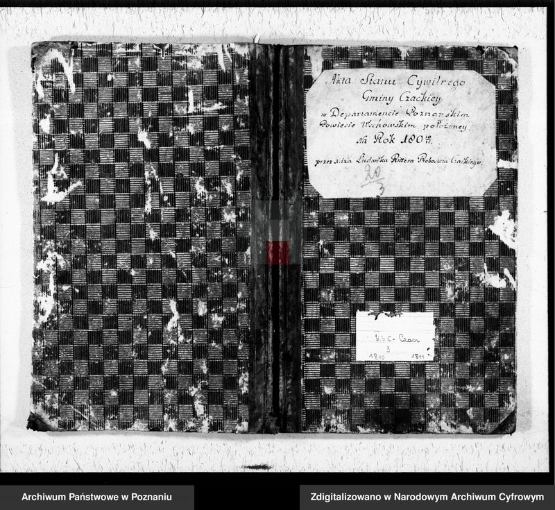 image.from.unit.number "Akta urodzeń, małżeństw, zgonów"