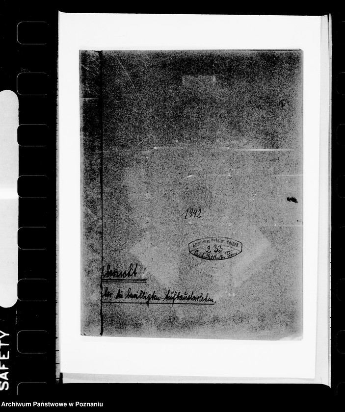 Obraz 4 z jednostki "Uebersicht über die bewilligten Aufbaudarlehen"