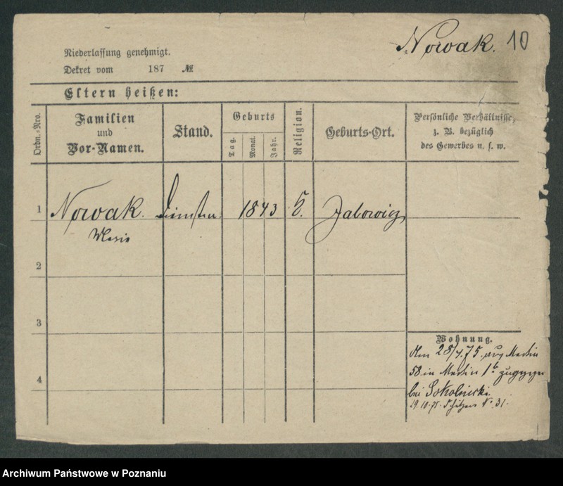 Obraz 12 z jednostki "Nowak Maria - Urszula (samotne kobiety)"