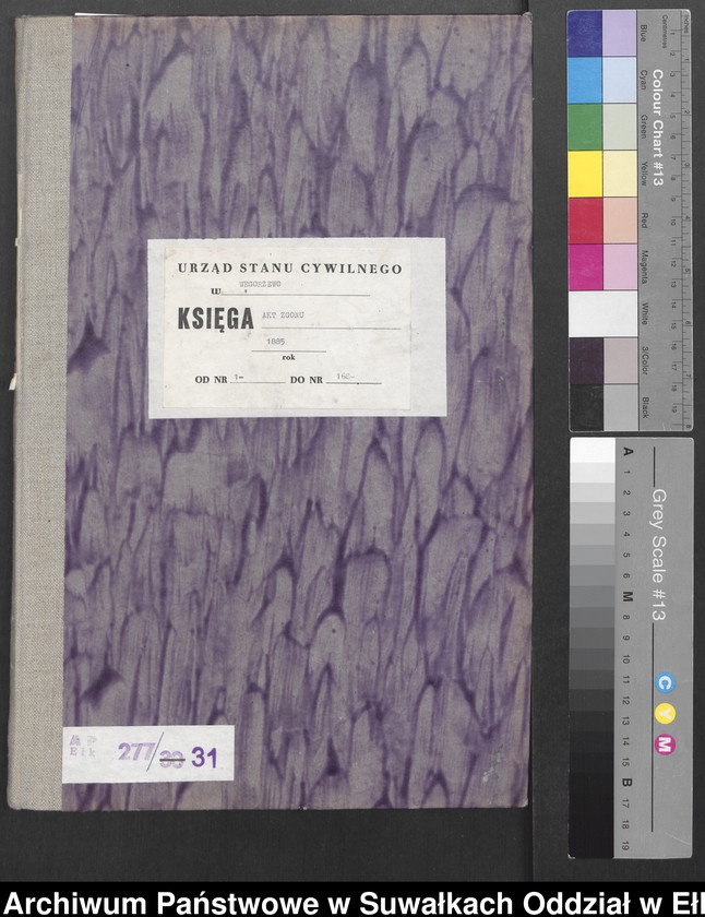 image.from.unit.number "[Sterbe-Neben-Register des Preussischen Standes-Amtes Angerburg Kreis Angerburg Nr1-Nr168]"