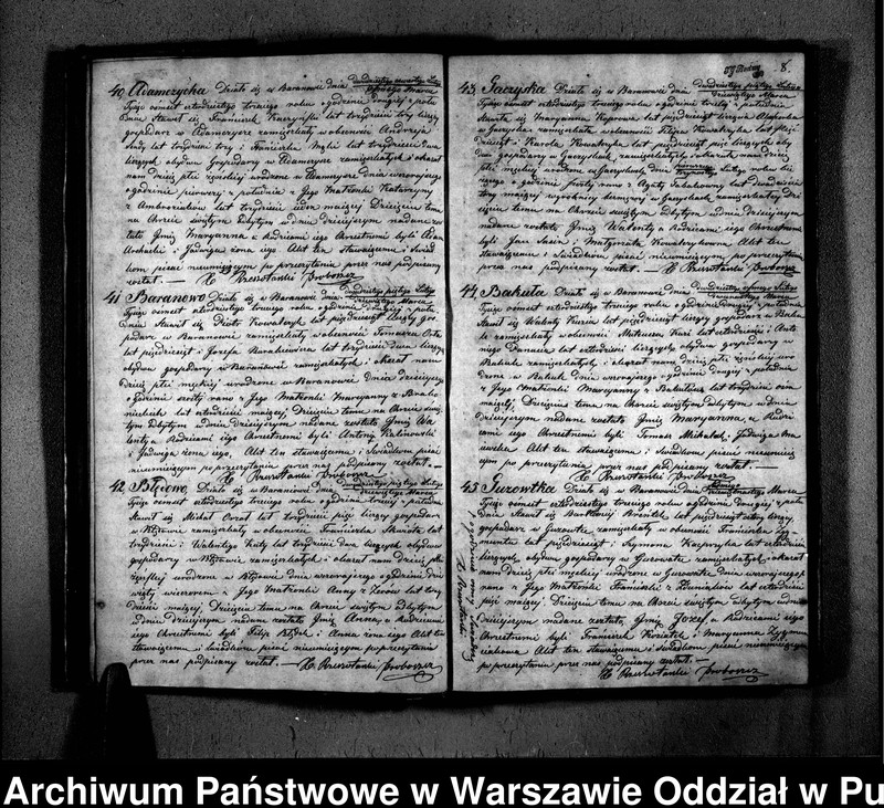 image.from.unit.number "Akta urodzeń, małżeństw i zgonów"