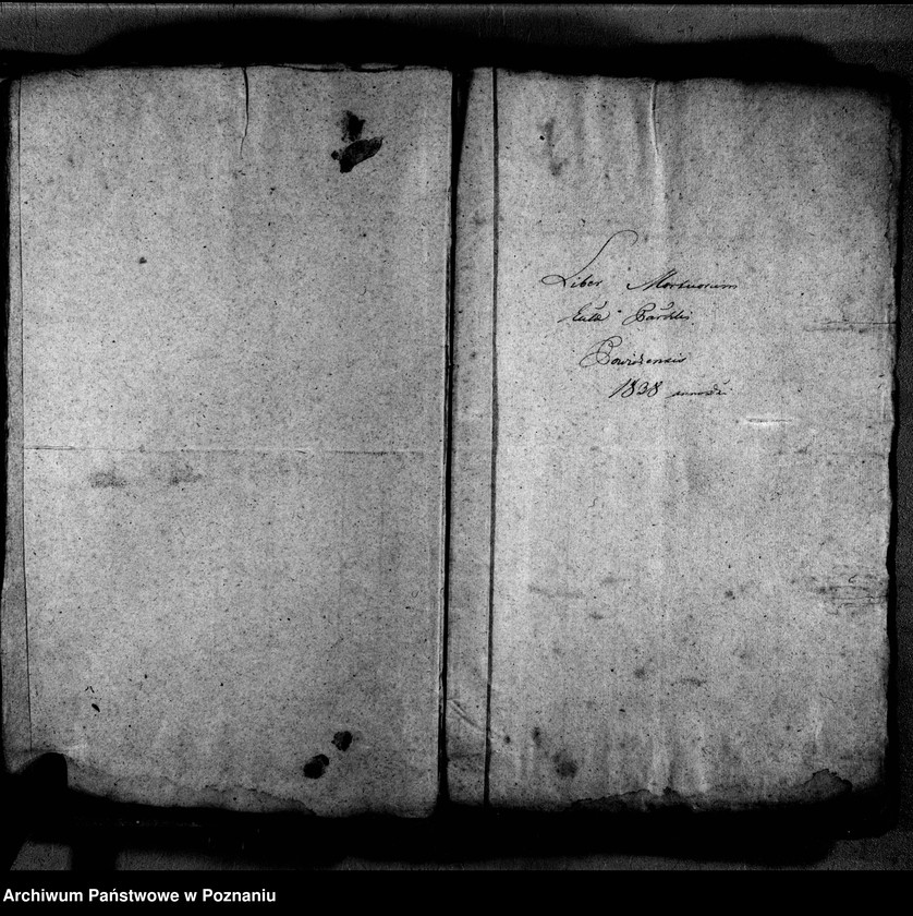 Obraz 9 z jednostki "Liber baptisatorum, copulatorum, mortuorum"