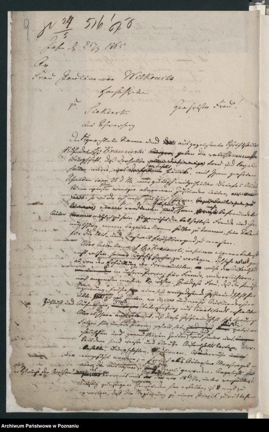 Obraz 13 z jednostki "A. betr. Dichter I.I. Kraszewski"