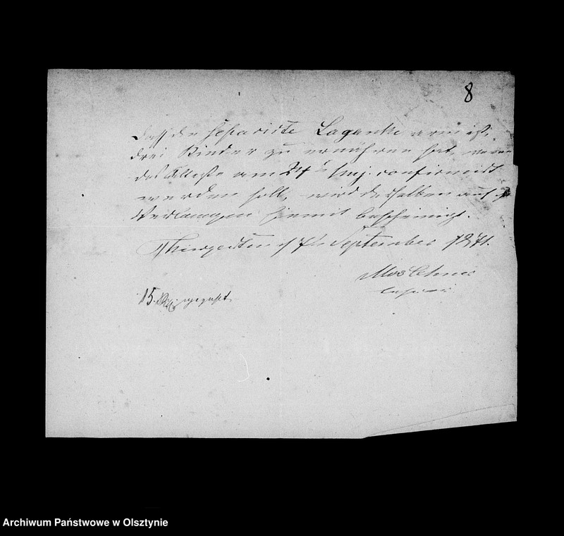 image.from.unit.number "/Auf Wunsch der Gfin Anna Lehndorff ausgestellte Atteste u. Gutachten über Bittsteller/"