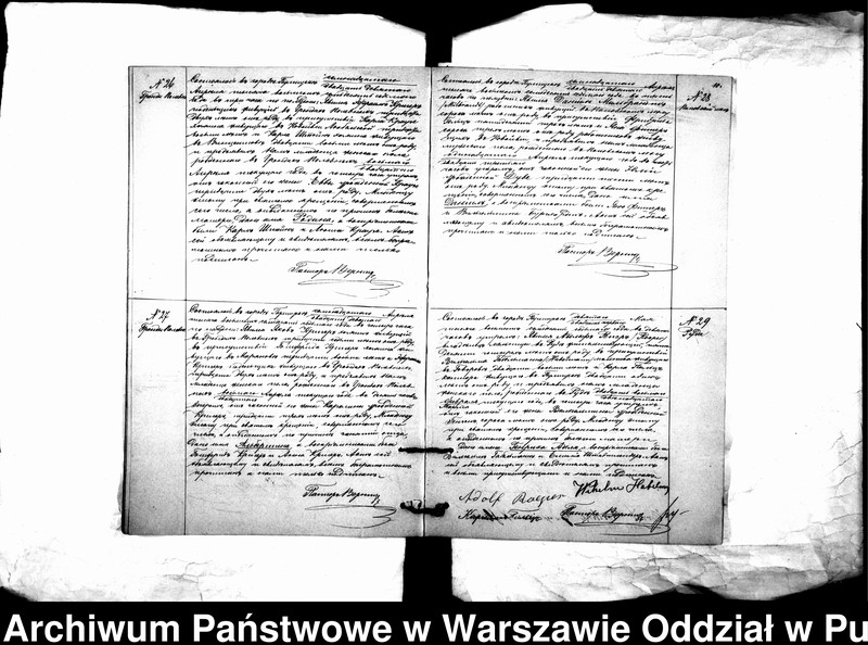 image.from.unit.number "Akta urodzeń, małżeństw i zgonów"