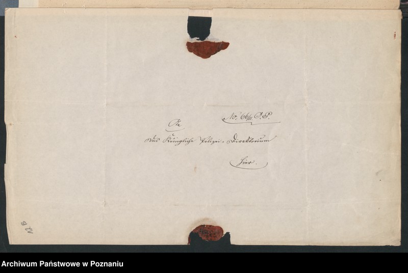 Obraz 17 z jednostki "A. betr. George Borkowski Geistlichen aus Paris"