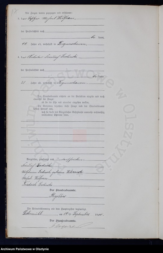 image.from.unit.number "Heiraths-Neben-Register Nr 1 - 25"