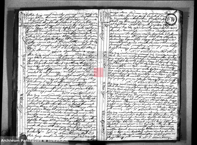 image.from.unit.number "Akta urzędnika stanu cywilnego gminy i parafii sereyskiey umarłych od dnia 1-go stycznia 1821 do ostatniego grudnia tegoż roku w Serejach"