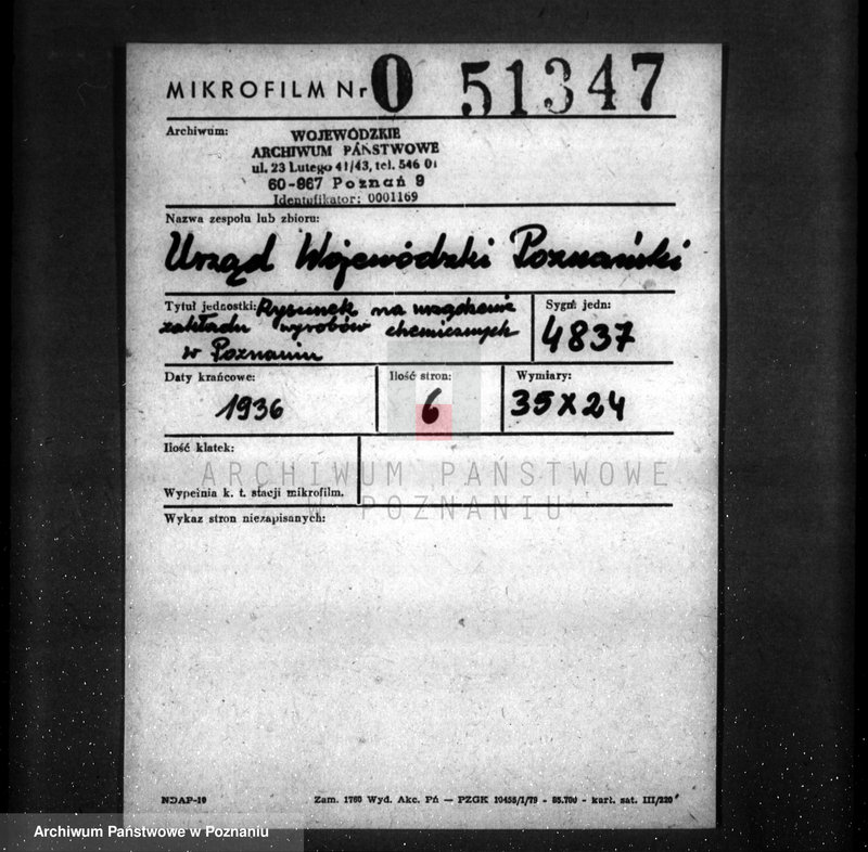 image.from.unit.number "/Rysunek na urządzenie zakładu wyrobów chemicznych w Poznaniu/"