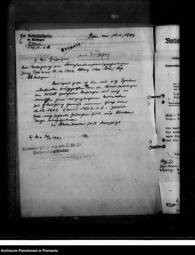 Obraz 10 z jednostki "Kriegsverdienstkreuze"