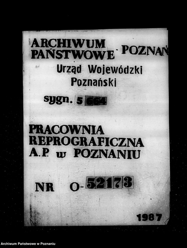 Obraz 1 z jednostki "Sprawozdanie prasowe za czas od września do grudnia 1933 r."
