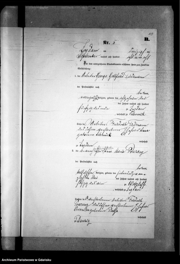 image.from.unit.number "Księga małżeństw"