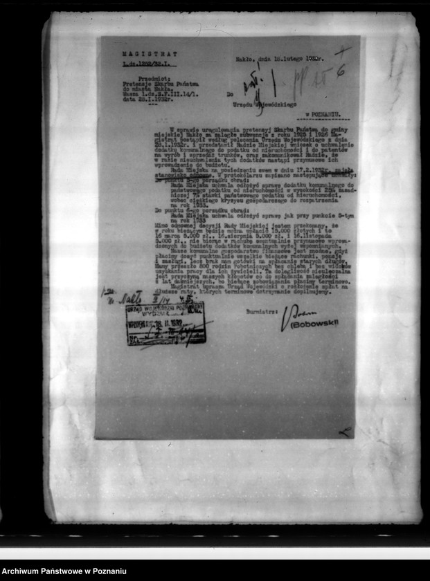 Obraz 10 z jednostki "Administracja miasta Nakło"