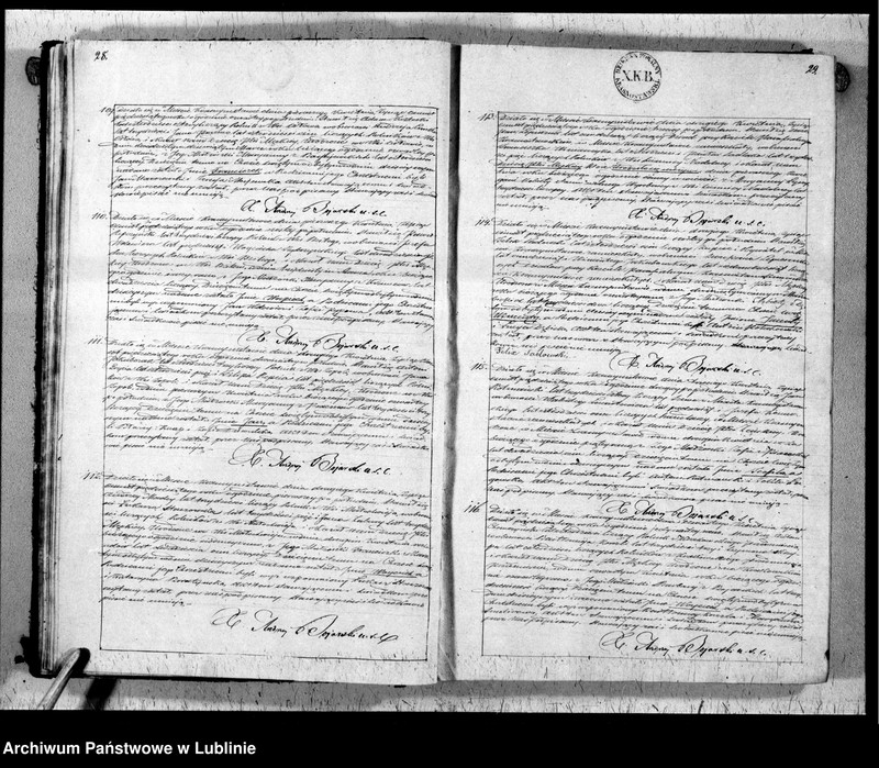 image.from.unit.number "Księga urodzeń, małżeństw i zgonów"