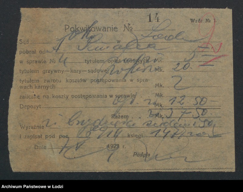 Obraz 4 z jednostki "Antoni Smolec- restauracja"