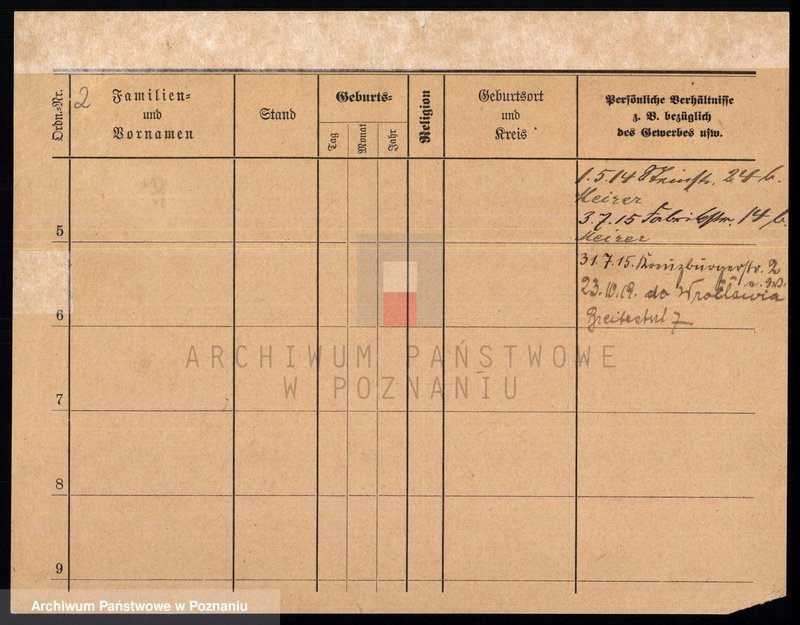 image.from.unit.number "Adams - Adamski (żonaci i samotni mężczyźni)"